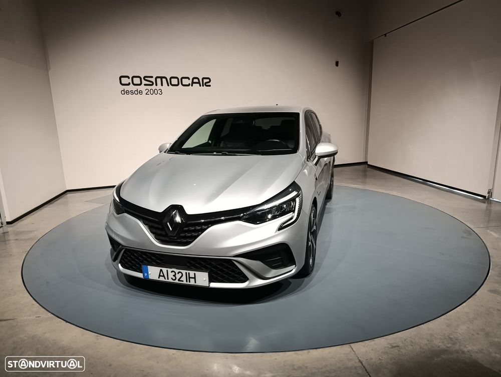 Renault Clio 1.0 TCe RS Line CVT - 14