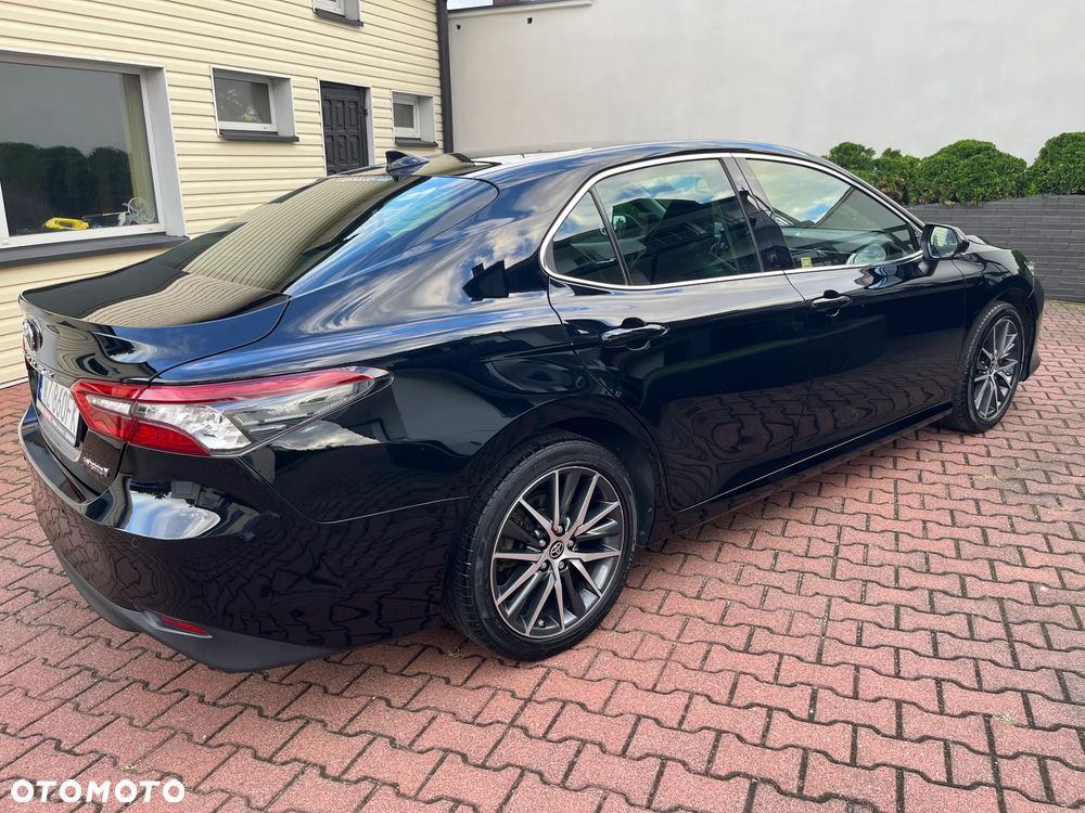 Toyota Camry 2.5 Hybrid Executive CVT - 9
