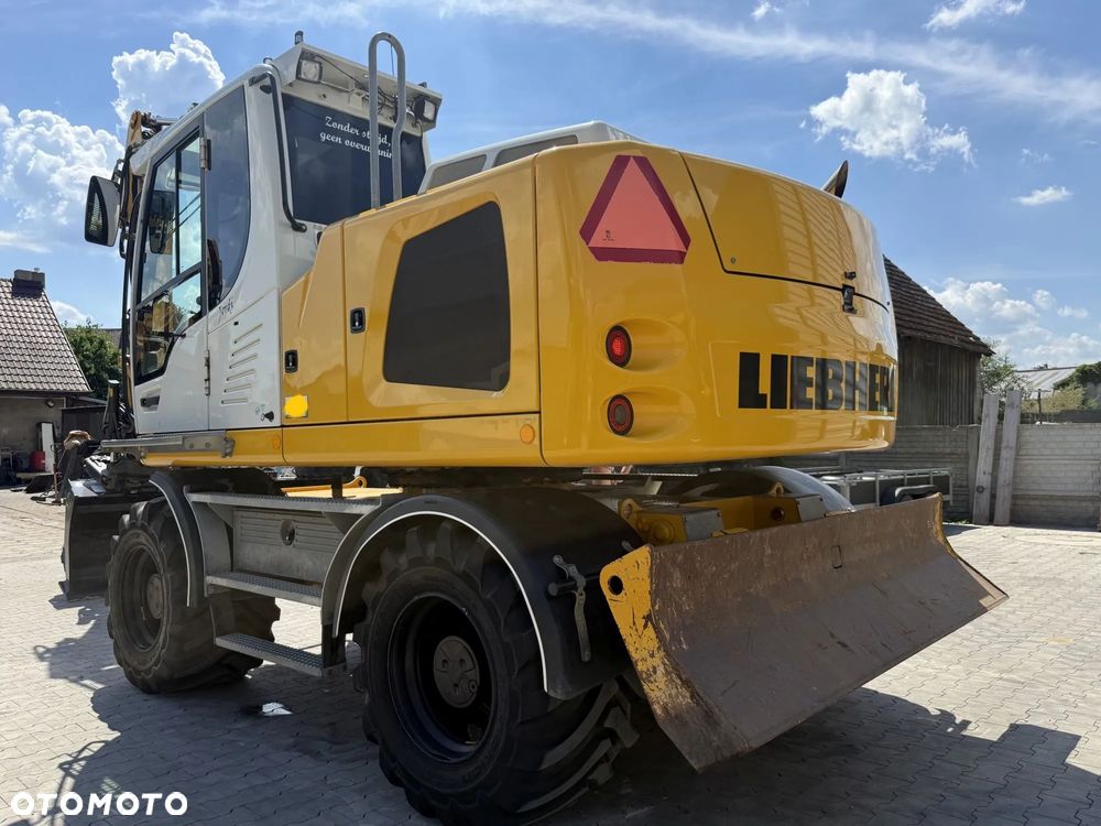 Liebherr A 914 Rototilt - 10