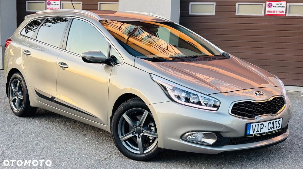 Kia Ceed 1.6 GDI Business Line