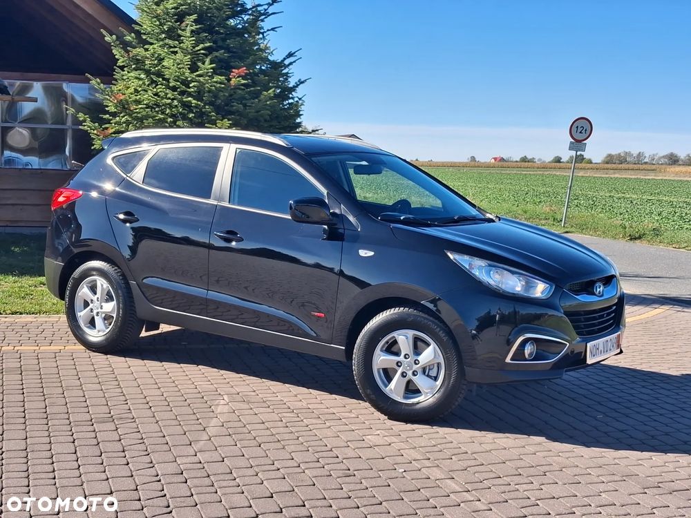 Hyundai ix35 1.6 2WD Comfort - 21