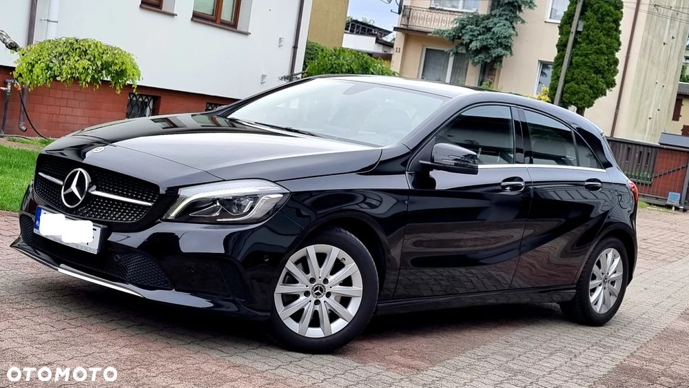 Mercedes-Benz Klasa A 180 7G-DCT AMG Line - 10