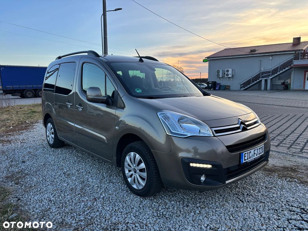 Citroën Berlingo - 2