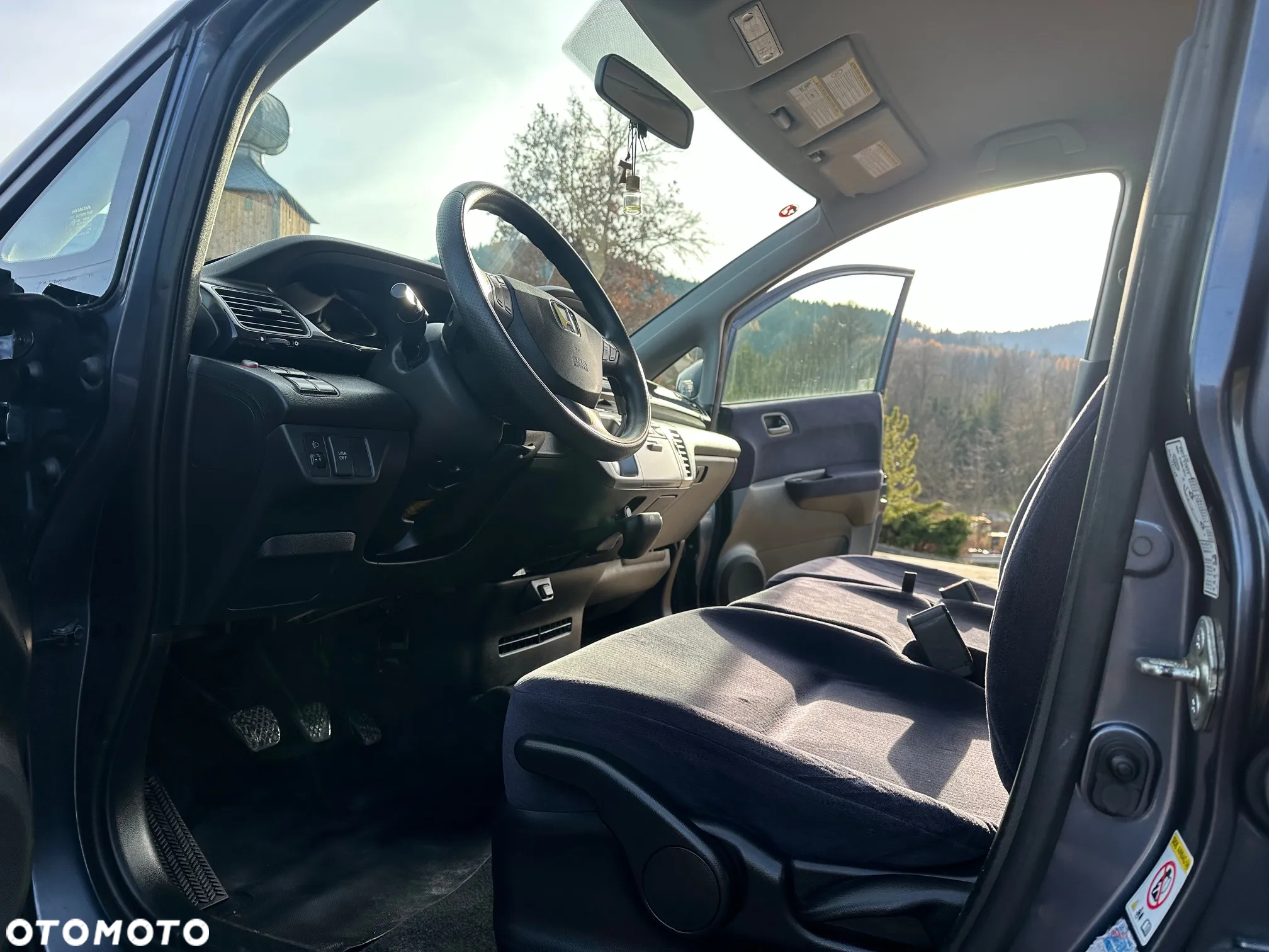 Honda FR-V 2.2 i-CTDi Comfort - 14