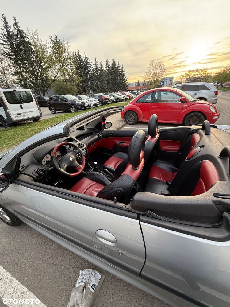 Peugeot 206 CC - 5
