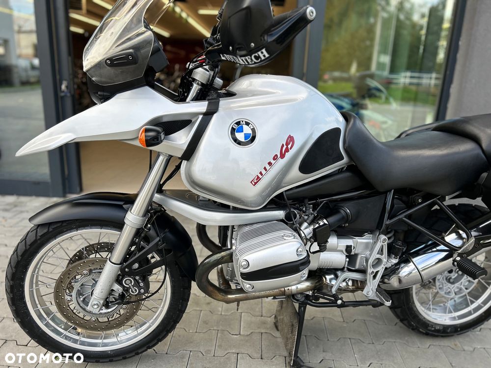 BMW GS - 9