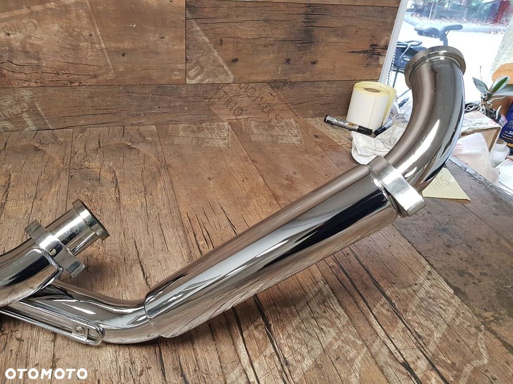 Tłumiki fabryczne komplet Suzuki Vl1500 LC Intruder - 3