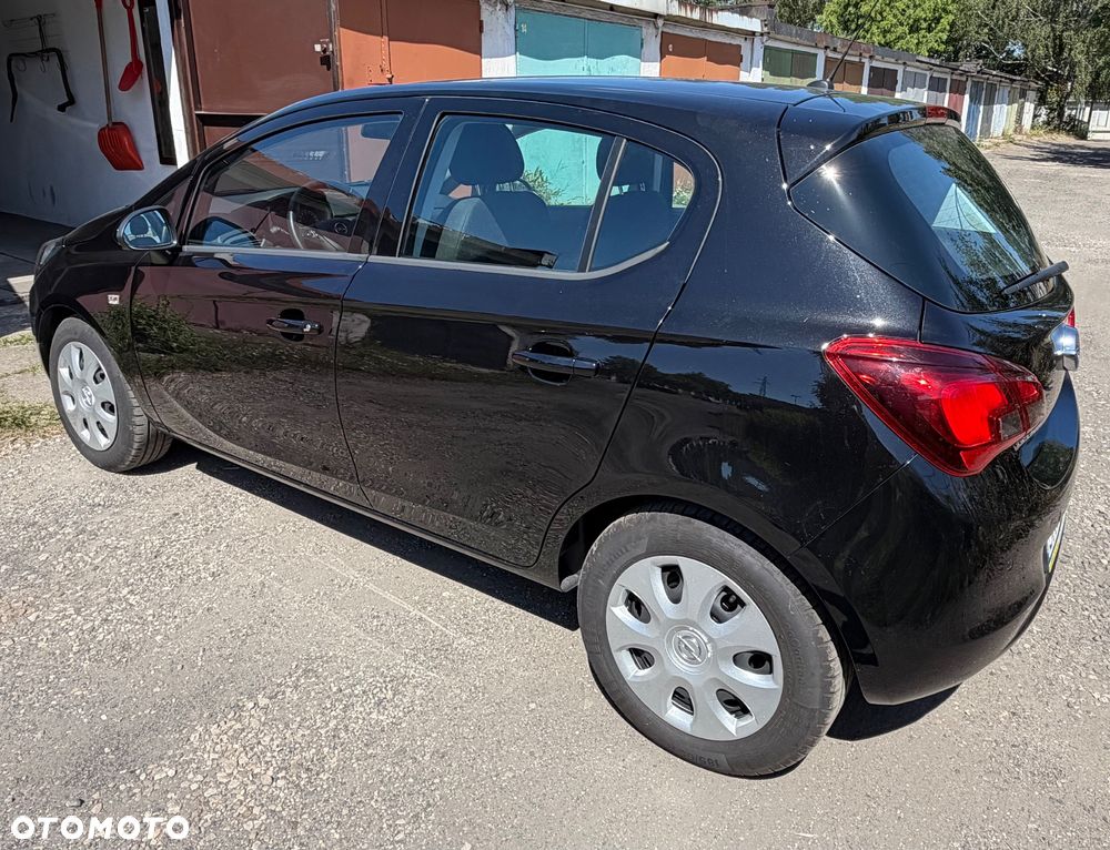 Opel Corsa 1.4 Enjoy - 4