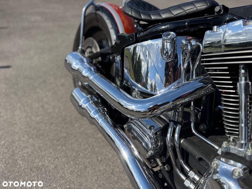 Harley-Davidson Softail - 21