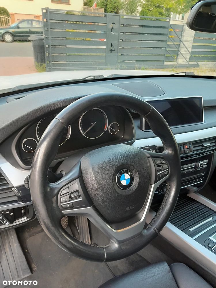 BMW X5 xDrive40d Sport-Aut - 14