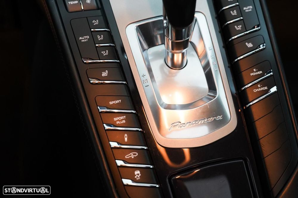 Porsche Panamera S E-Hybrid - 14