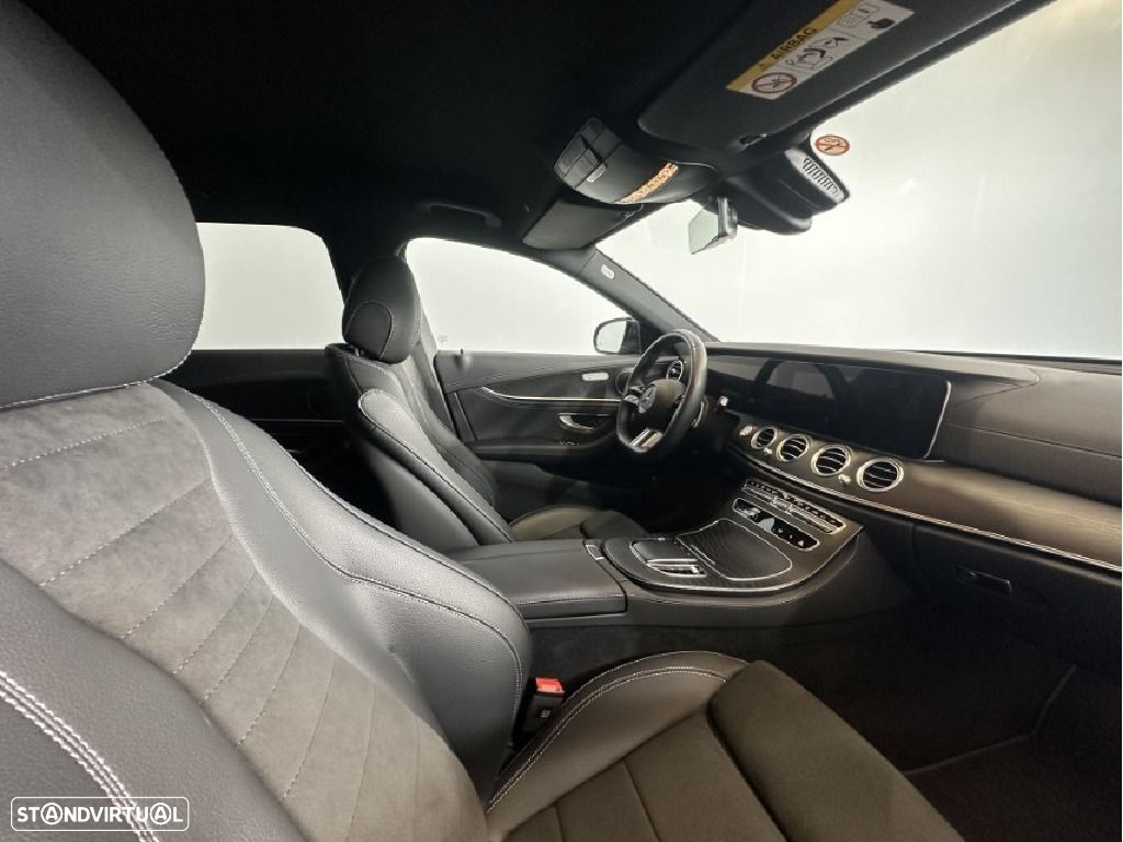 Mercedes-Benz E 300 - 10