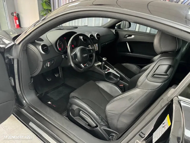 Audi TT Coupé 2.0 TFSI S-line - 10