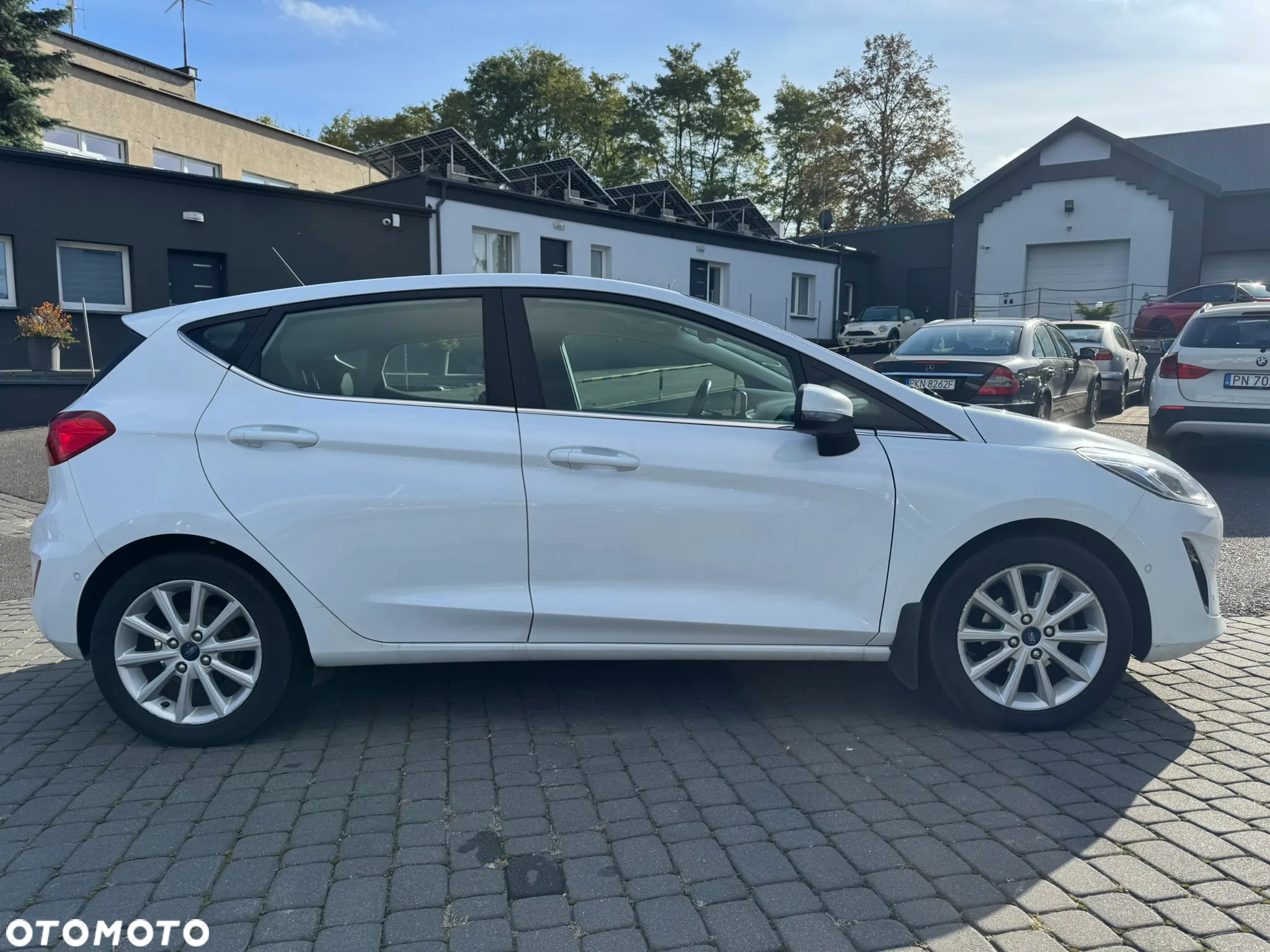 Ford Fiesta 1.0 EcoBoost Active ASS - 4