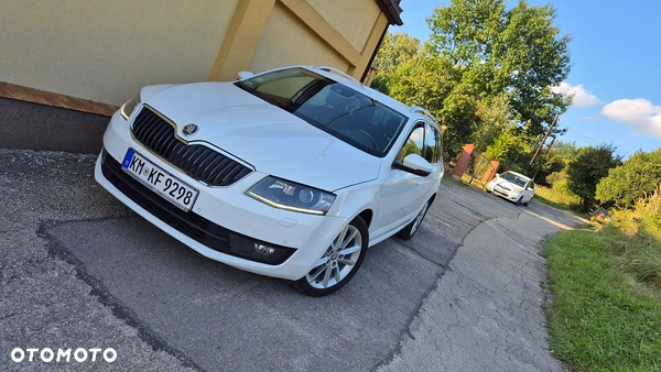 Skoda Octavia 2.0 TDI 4x4 Ambition DSG