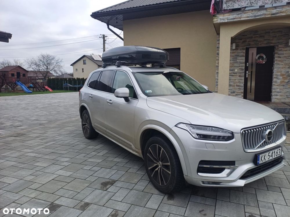 Volvo XC 90 B5 D AWD Inscription 7os - 1