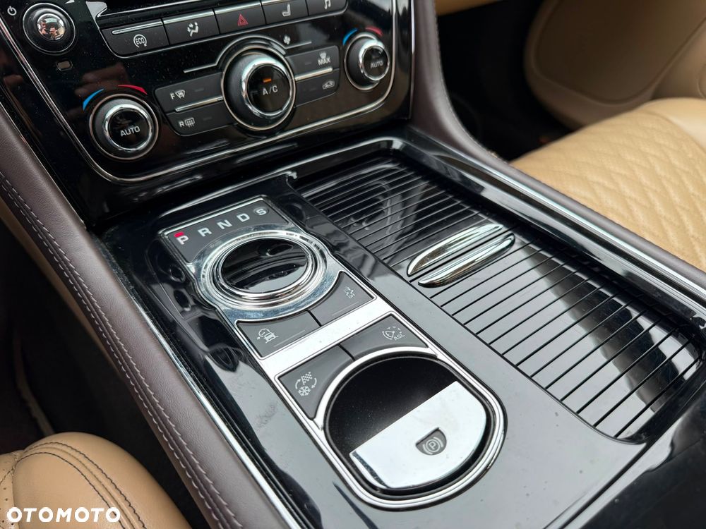Jaguar XJ 3.0 V6 Kompressor Langversion Portfolio - 20