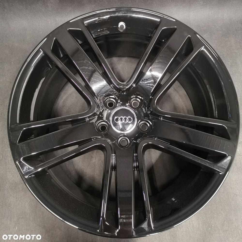 FELGI AUDI 8T0 RS4 A5 S5 9J 19 ET24 5x112 8T0601025S 8T0601025AT - 4