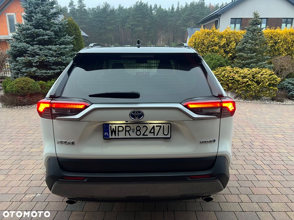Toyota RAV4 2.5 4x2 Comfort - 6