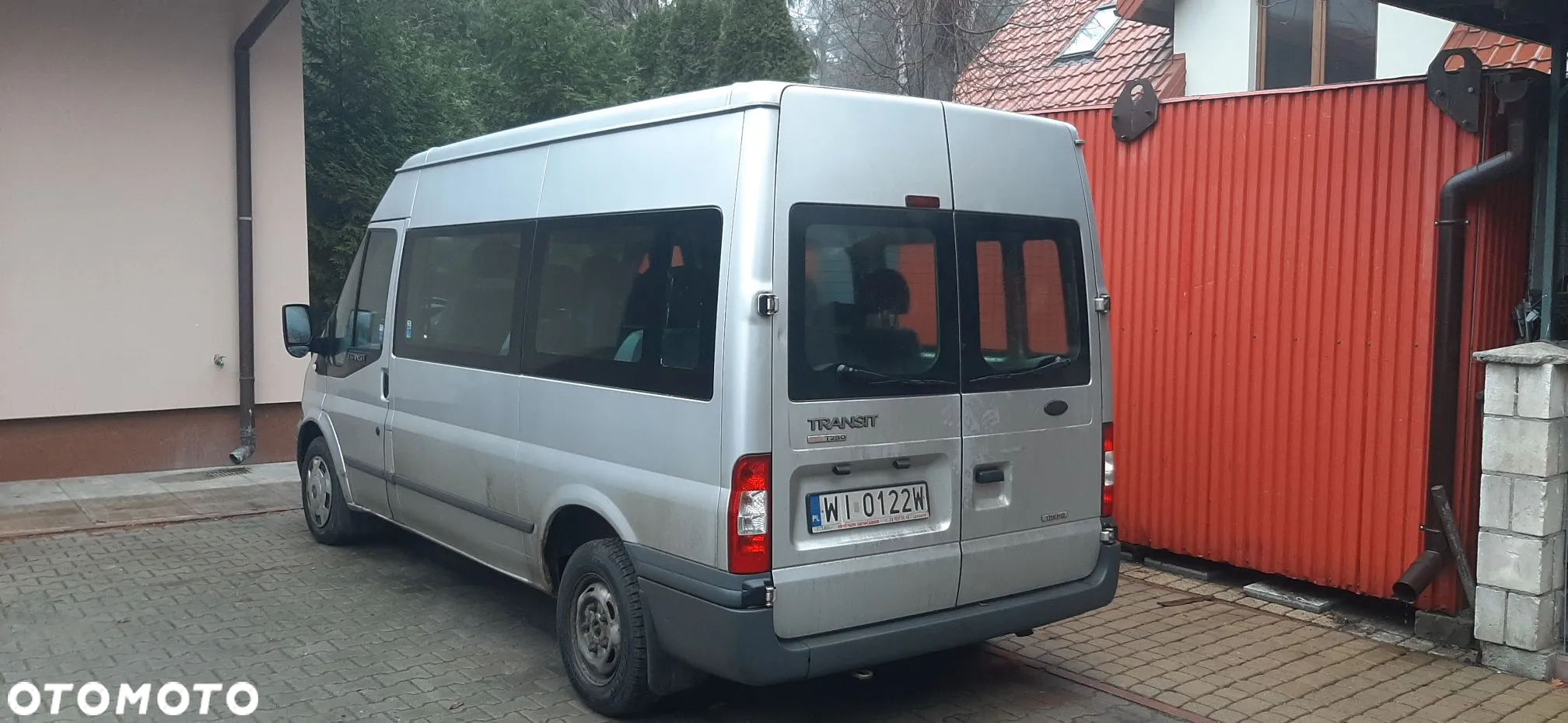 Ford TRANSIT FT 280TDCI EURO4 - 3