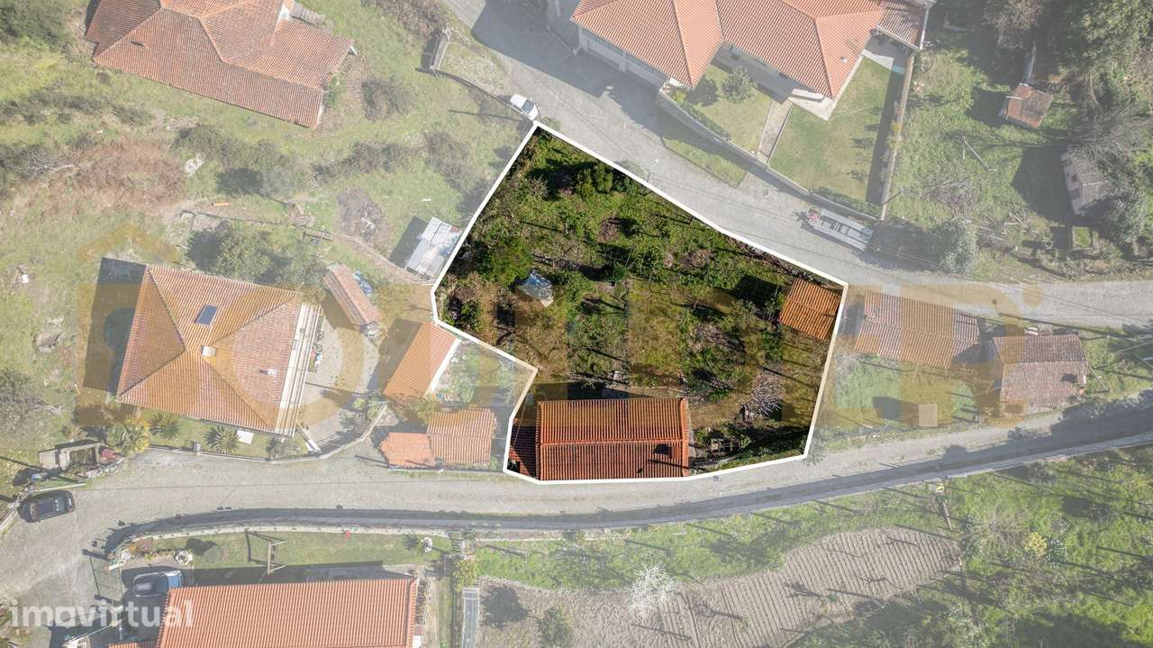 Moradia T2 em Rendufinho - Grande imagem: 4/30