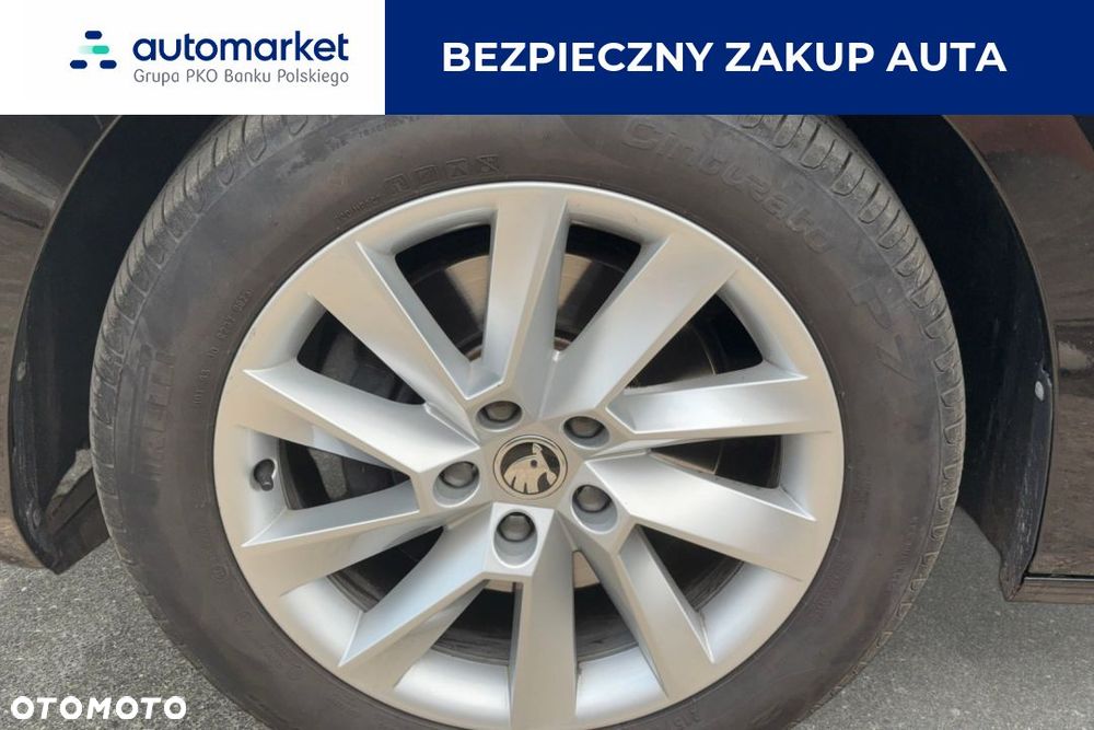 Skoda Superb 2.0 TSI Ambition DSG - 16