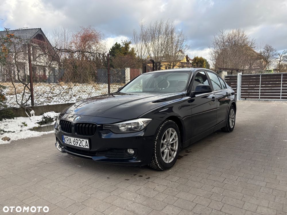 BMW Seria 3 316d Advantage - 1
