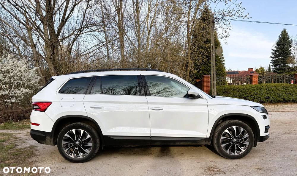 Skoda Kodiaq 2.0 TDI 4x4 DSG Drive 125 - 6