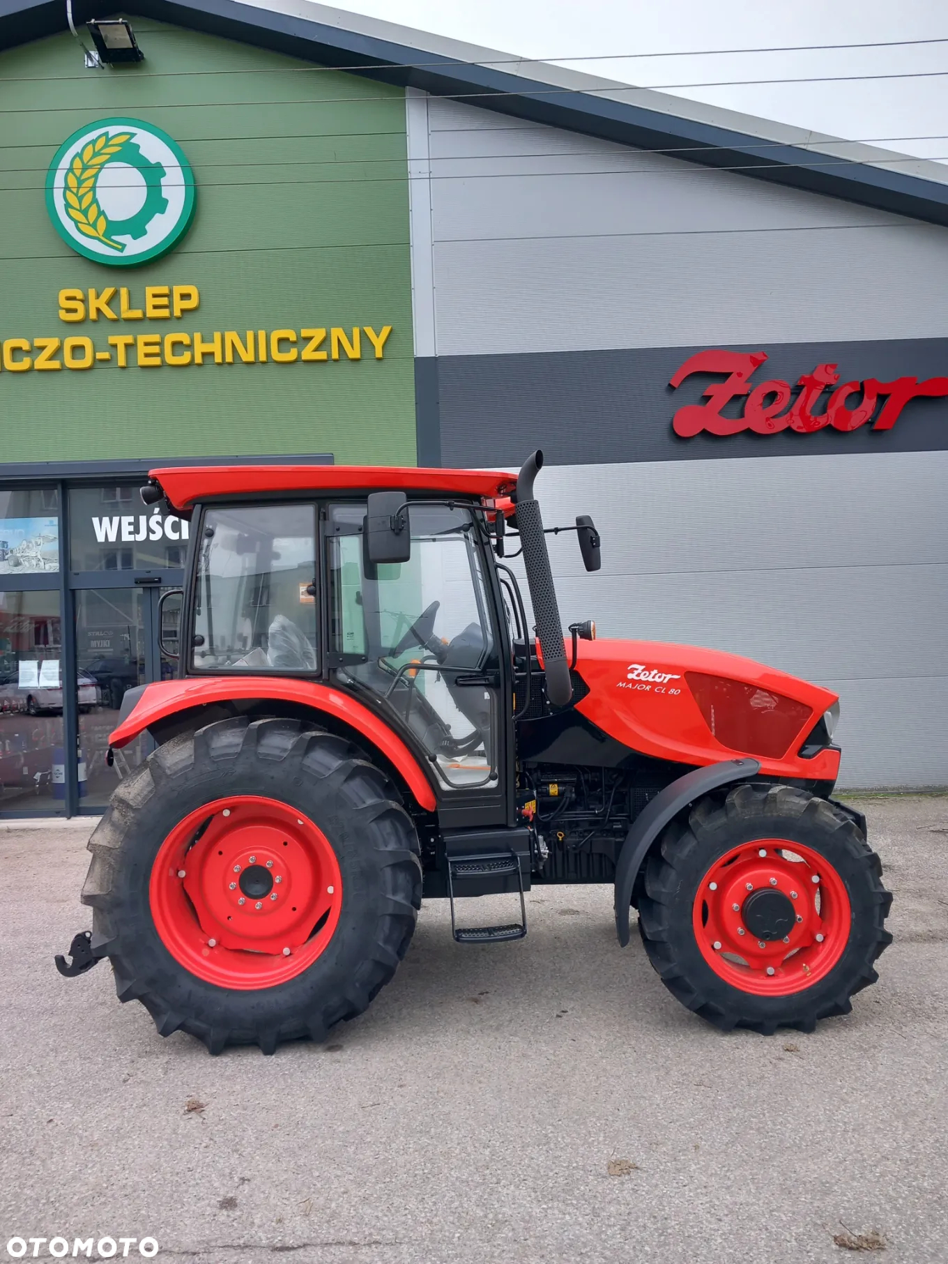 Zetor Major CL 80 - 3