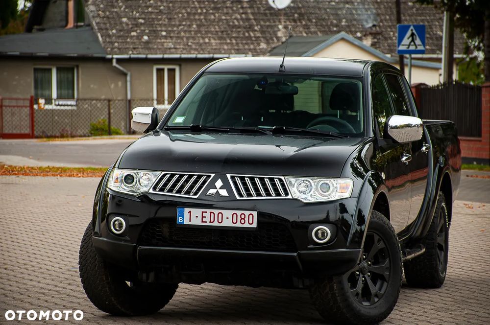 Mitsubishi L200 Pick Up 4x4 Intense Double Cab - 22