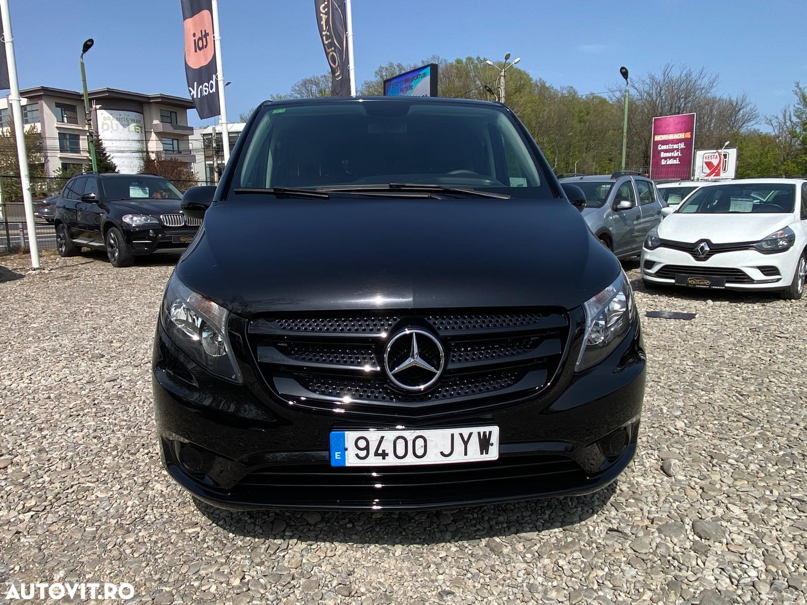 Mercedes-Benz Vito 116 CDI (BlueTEC) Tourer Extralang Aut. SELECT - 34