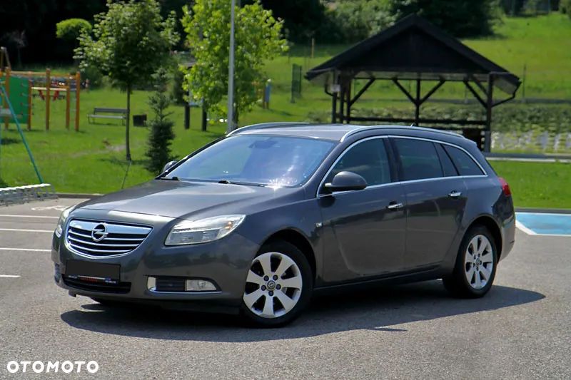 Opel Insignia 1.6 Turbo Cosmo - 1