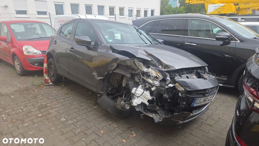 Mazda 2 SKYACTIV-G 75 Center-Line - 9