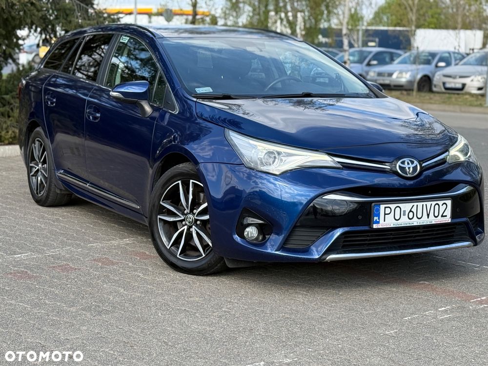 Toyota Avensis 2.0 D-4D Prestige - 5