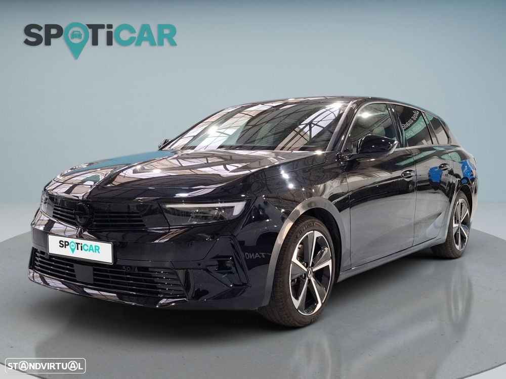 Opel Astra 1.2 T Hybrid GS eDCT - 1