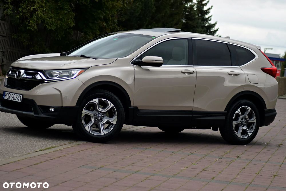 Honda CR-V - 11