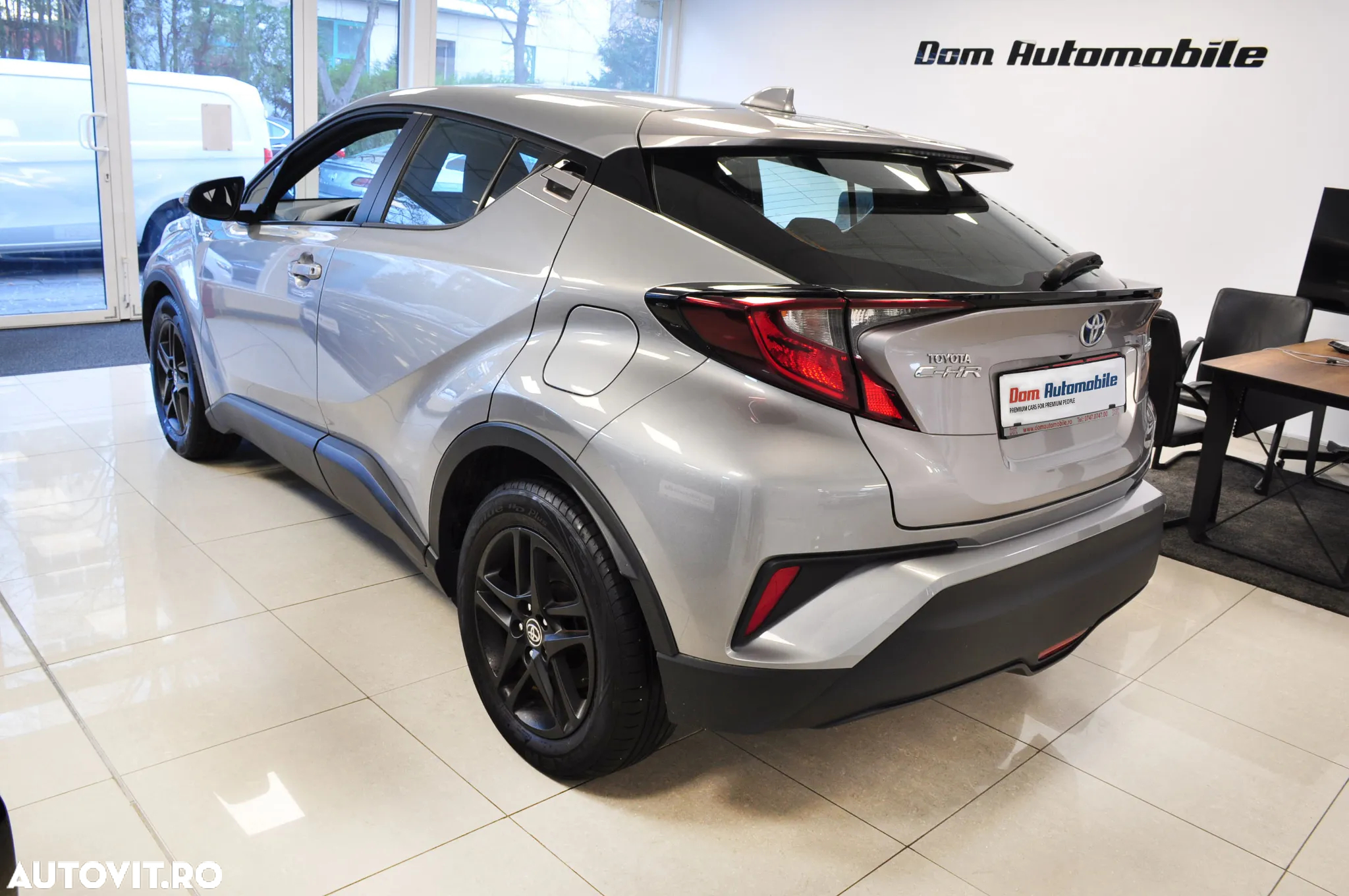 Toyota C-HR 1.8 Hybrid Business Edition - 5
