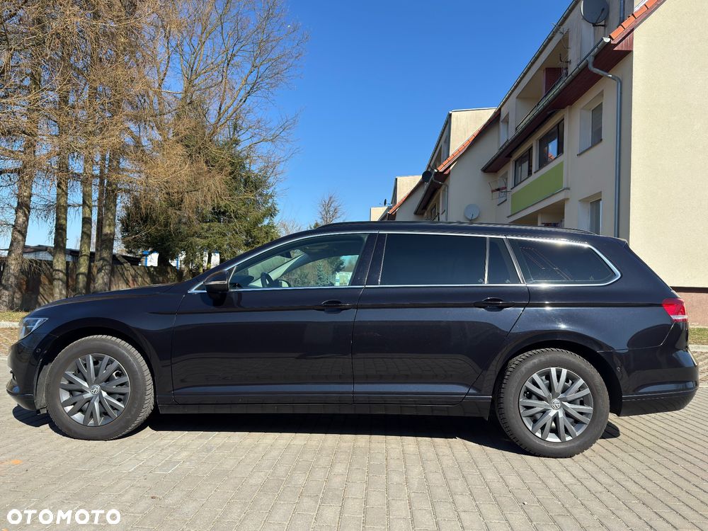 Volkswagen Passat 2.0 TDI (BlueMotion Technology) Comfortline - 6