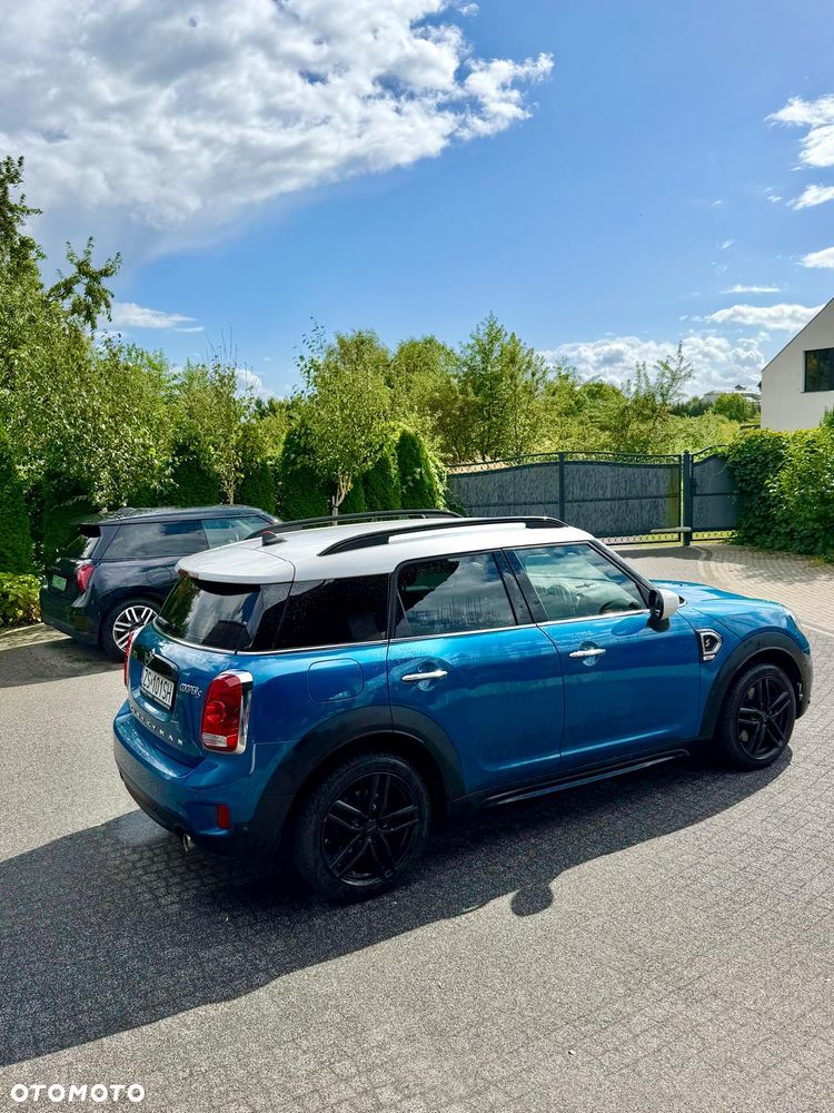 MINI Countryman Cooper S - 5