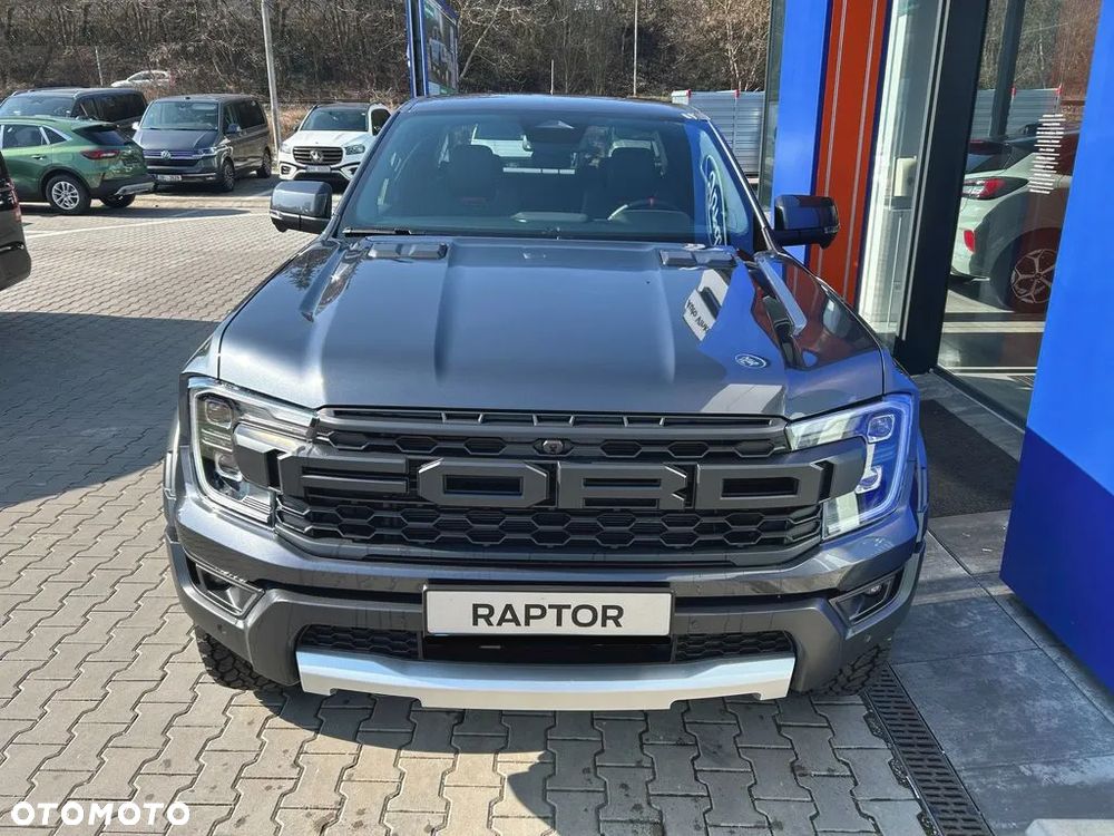 Ford Ranger Raptor