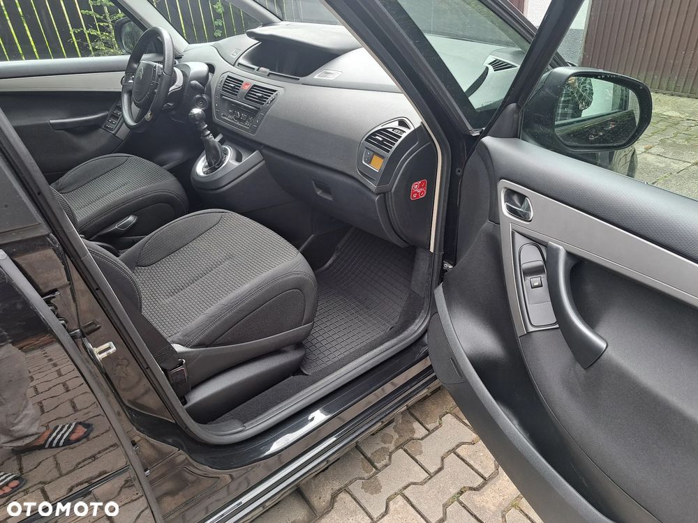 Citroën C4 Grand Picasso 2.0 HDi FAP (7-Sitzer) Exclusive - 16