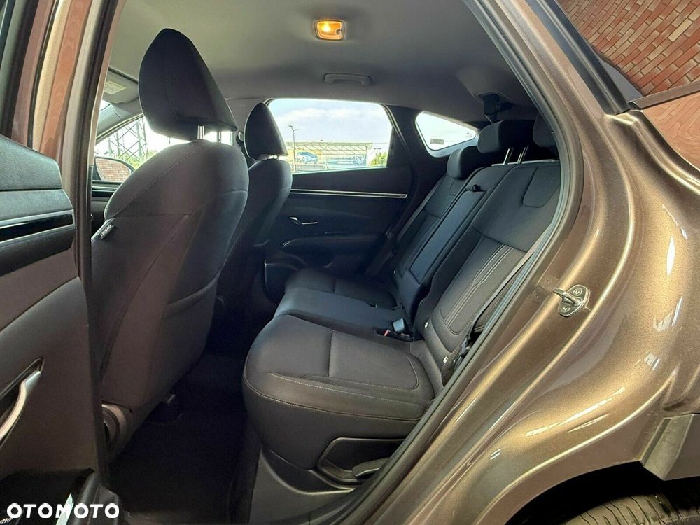 Hyundai Tucson - 11