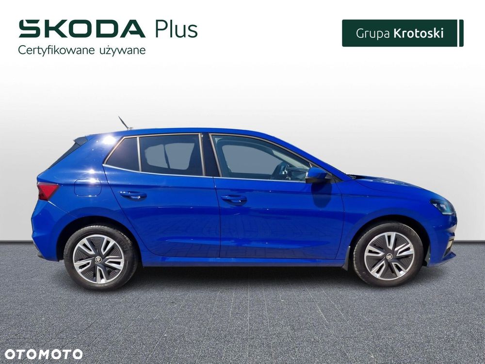 Skoda Fabia 1.0 TSI Style - 9