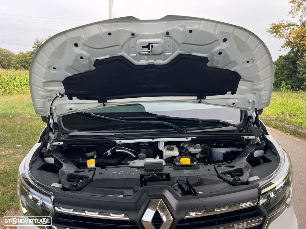 Renault Trafic 2.0 BlueDci Longa L2H1 130 cv Gran Confort GPS - 30