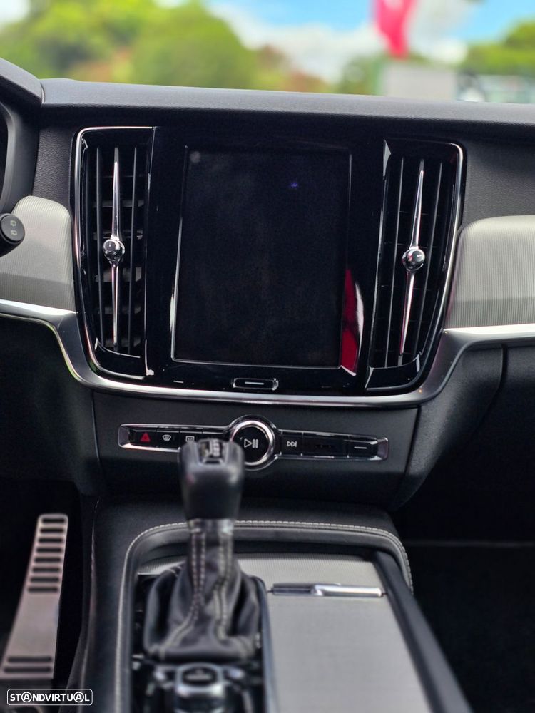 Volvo V90 2.0 D4 R-Design Geartronic - 13