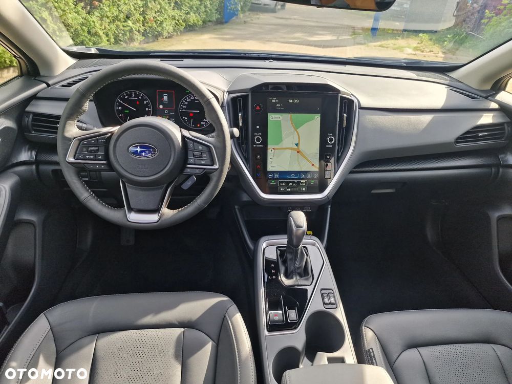 Subaru Crosstrek 2.0i-S e-Boxer Platinum (EyeSight) Lineartronic - 11