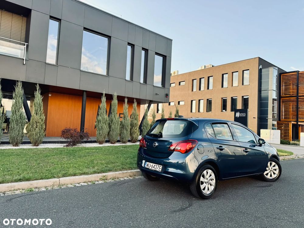 Opel Corsa 1.4 Cosmo - 23