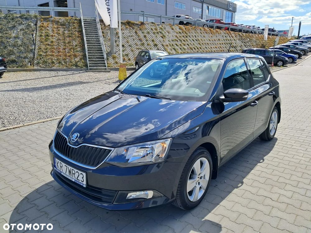 Skoda Fabia 1.0 TSI Ambition - 3