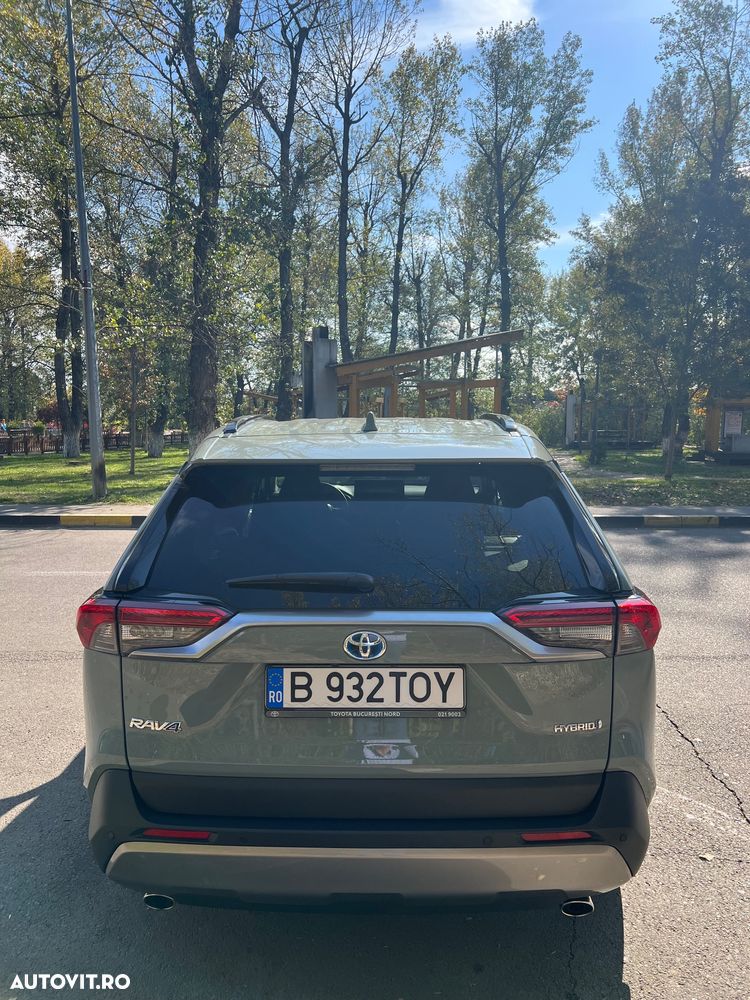 Toyota RAV4 2.5 VVT-iE 4x4 Dynamic - 7