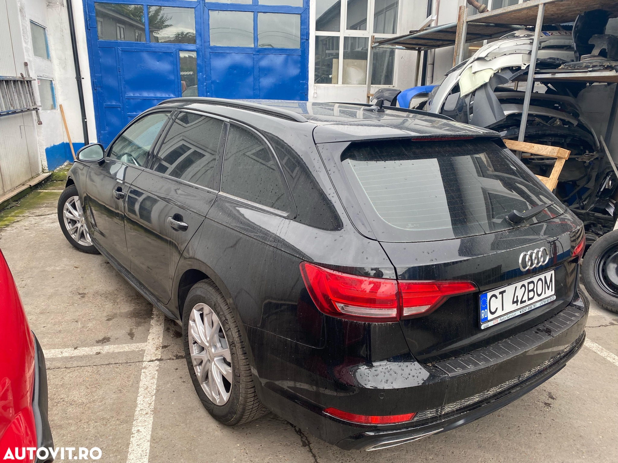 Audi A4 Avant 2.0 TDI S tronic - 4